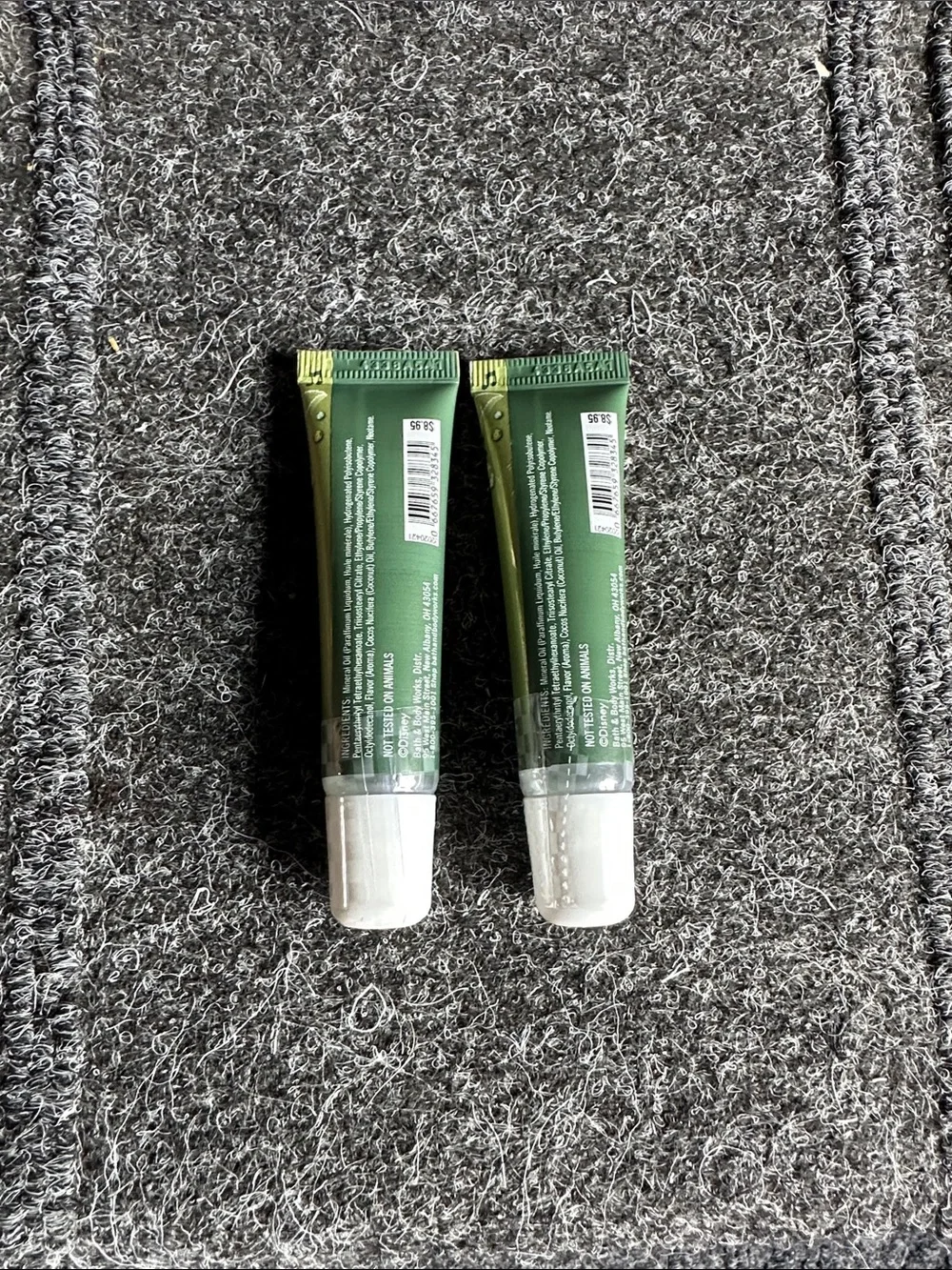 Bath & Body Works x Disney Princess Tiana Lip Gloss